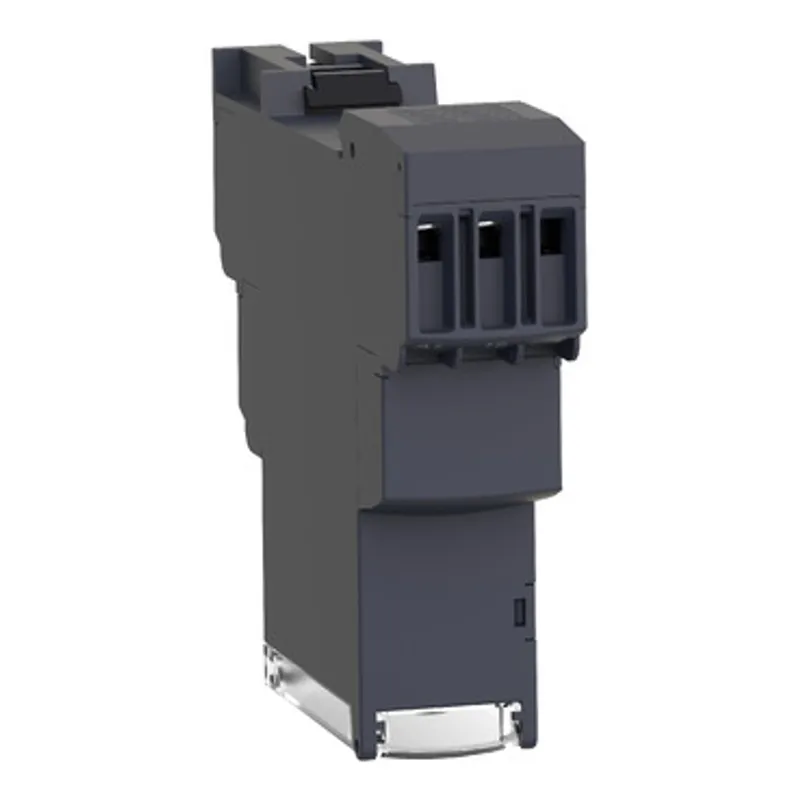multifunction relay, Harmony Timer Relays, 8A, 2CO, 0.1s…100h, bistable, 24V DC or 24...240V AC DC — photo 8 of 11
