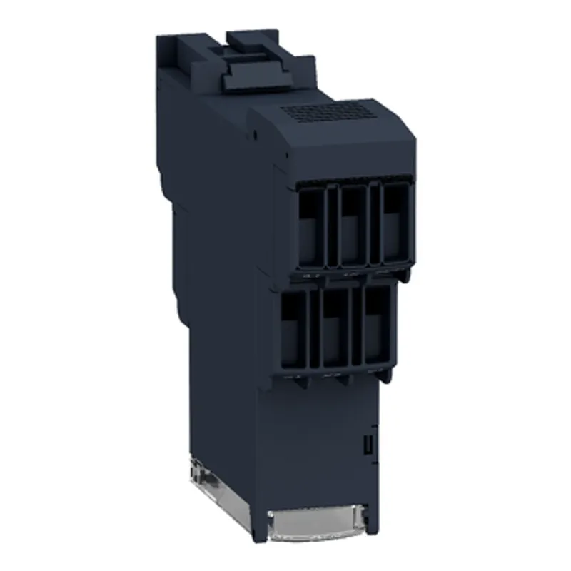 multifunction relay, Harmony Timer Relays, 8A, 2CO, 0.05sâ€¦300h, screw connectors, 24...240V AC DC — photo 8 of 11