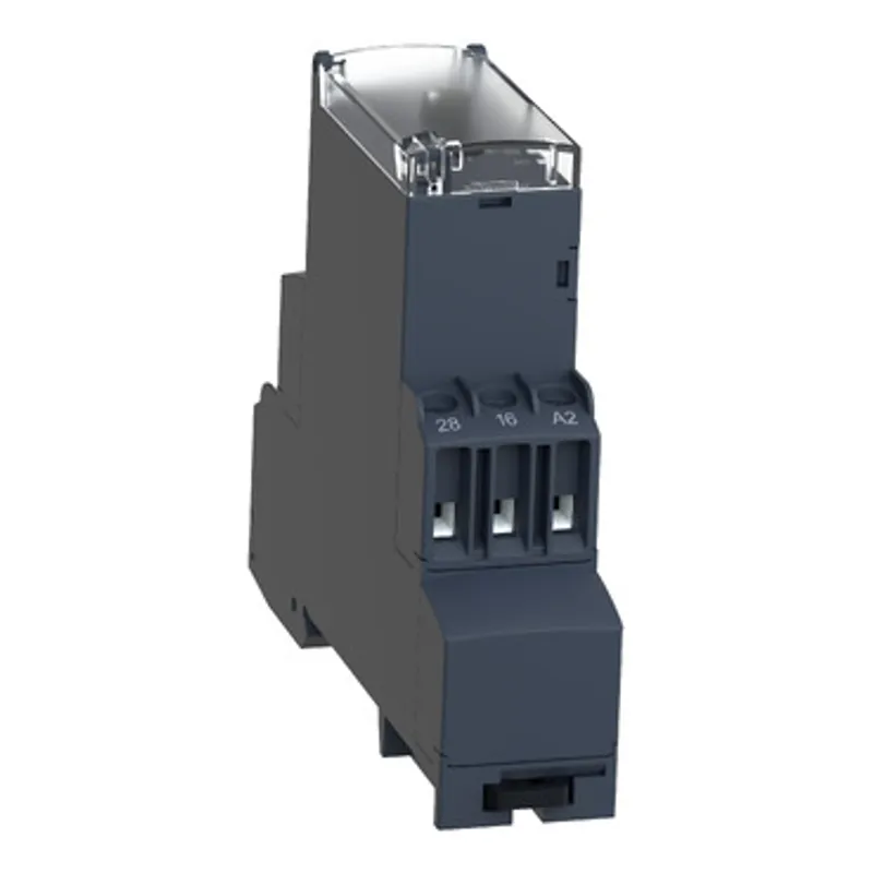 single function relay, Harmony Timer Relays, 8A, 2CO, 0.3sâ€¦30s, star delta, 24...240V AC DC — photo 10 of 11