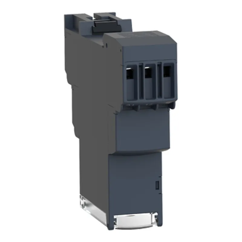 single function relay, Harmony Timer Relays, 8A, 2CO, 0.05sâ€¦300h, star delta, 24...240V AC DC — photo 10 of 11