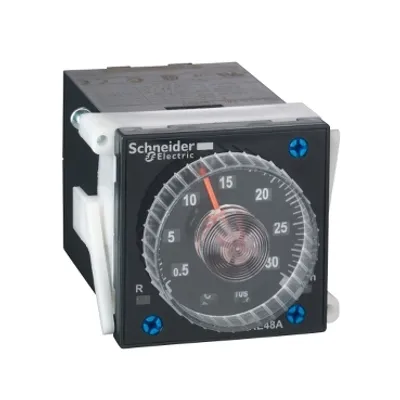 multifunction relay, Harmony Timer Relays, 5A, 2CO, 0.02s...300h, time delay, 24...240V AC DC