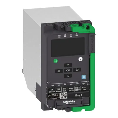 PowerLogic P5U20 24-250V 3CT 2Io 4DI-4DO RSTP Eth RJ45