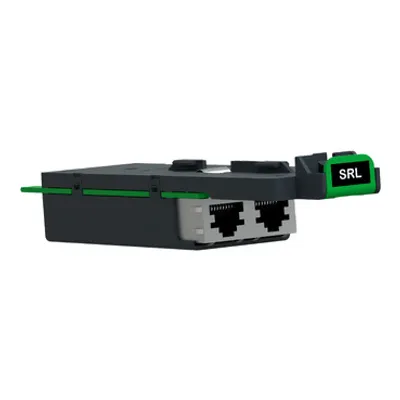 RS485 2*RJ45 serial line module for slot N - accessory for PowerLogic P5