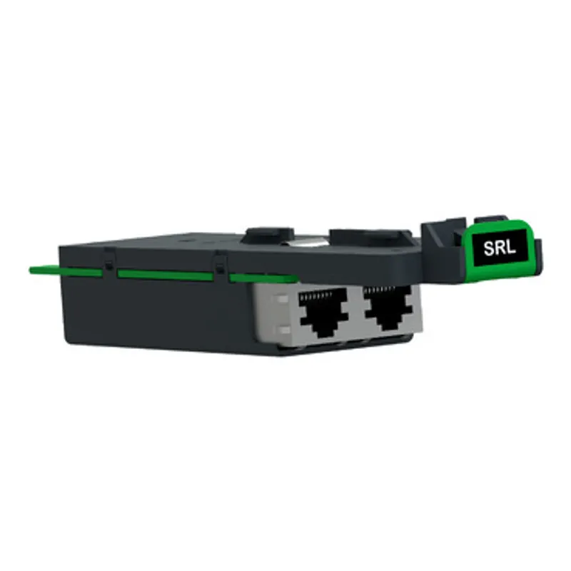 RS485 2*RJ45 serial line module for slot N - accessory for PowerLogic P5 — photo 1 of 3