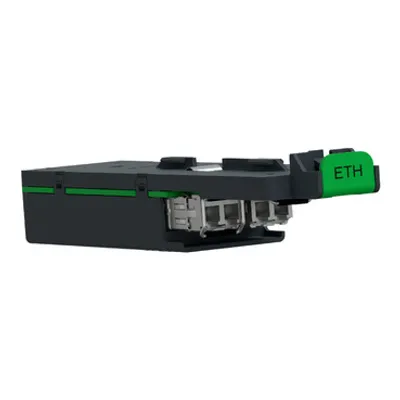 Ethernet RSTP or Dual IP 2*LC module for slot M - accessory for PowerLogic P5