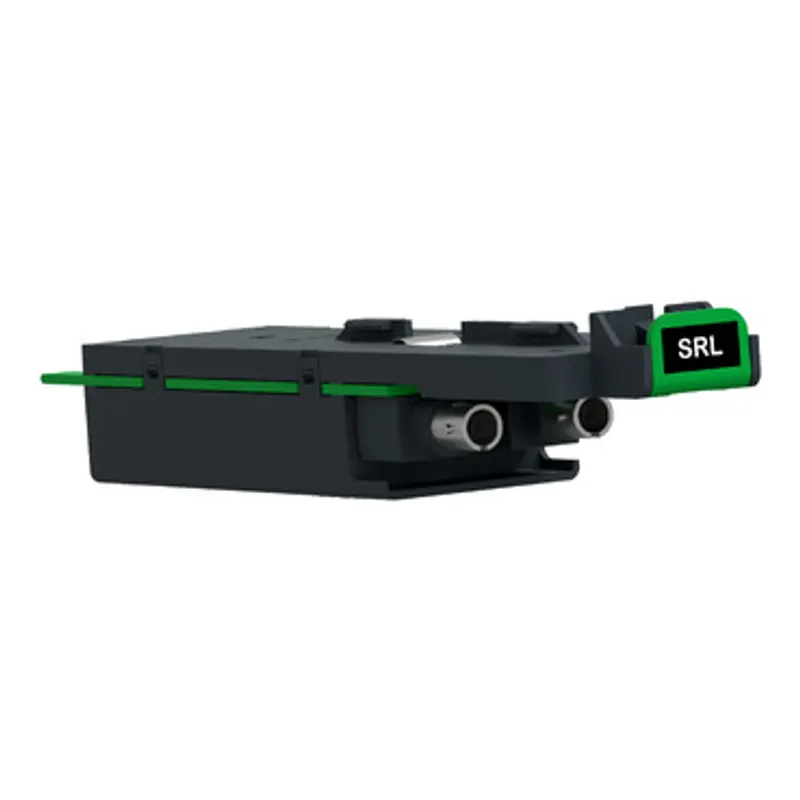 Fiber optic 2*ST serial line module for slot N - accessory for PowerLogic P5 — photo 1 of 3