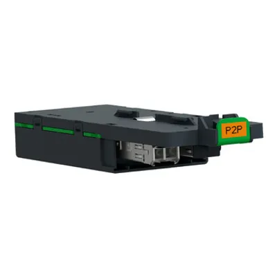 InterRelay fiber optic module single mode 1310nm 40km for slot L - accessory for PowerLogic P5