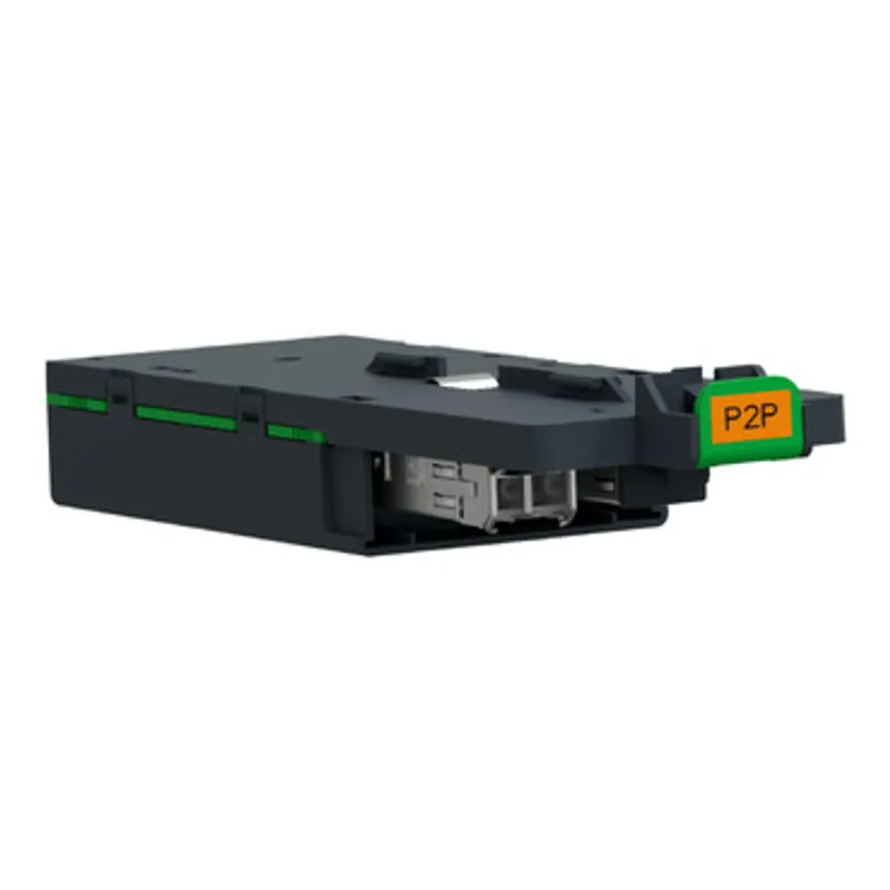 InterRelay fiber optic module single mode 1310nm 40km for slot L - accessory for PowerLogic P5 — photo 1 of 2