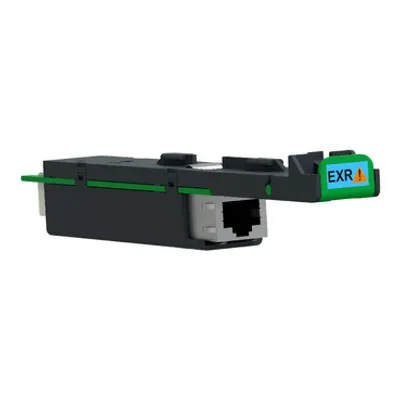 extension backup memory module with wireless communications, PowerLogic P5, RJ45, ZigBee 2.4Ghz, 16 channels, slot P
