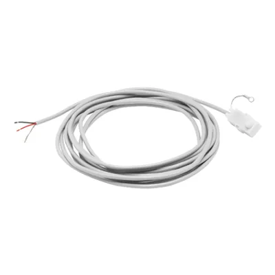 Arc sensor cable, 20m, with shield grounding termination at the sensor end