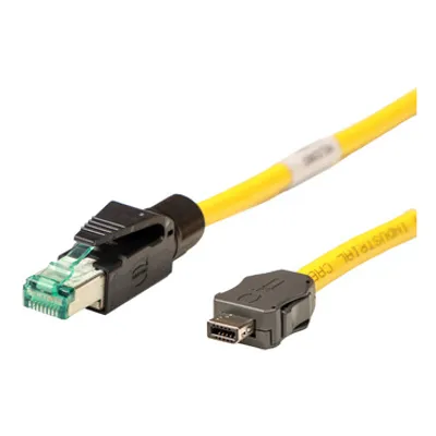 confuguration cable, for PowerLogic A3 series by Easergy Pro configuration tools from iX Industrial® to RJ45