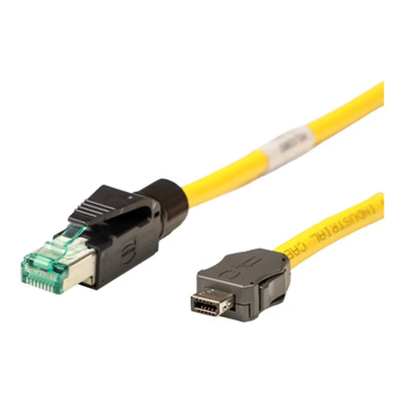 confuguration cable, for PowerLogic A3 series by Easergy Pro configuration tools from iX Industrial® to RJ45 — photo 1 of 2