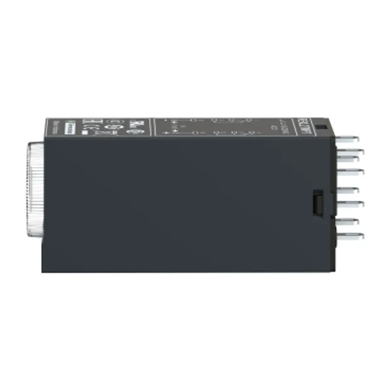 single function relay, Harmony Timer Relays, 5A, 2CO, 0.1s..100h, on delay, 120V AC — photo 10 of 12