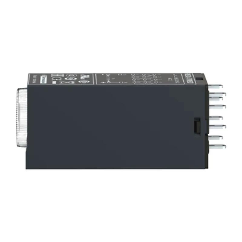 single function relay, Harmony Timer Relays, 5A, 4CO, 0.1s..100h, on delay, 24V DC — photo 9 of 12