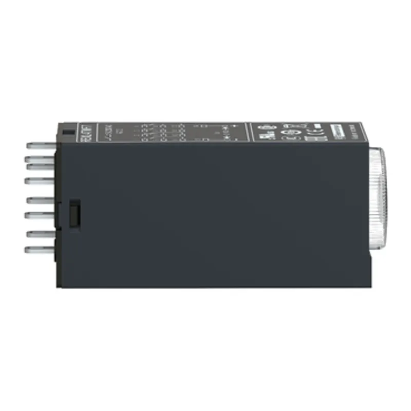 single function relay, Harmony Timer Relays, 5A, 4CO, 0.1s..100h, on delay, 120V AC — photo 8 of 12