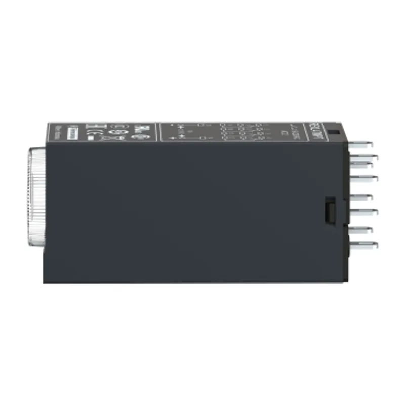 single function relay, Harmony Timer Relays, 5A, 4CO, 0.1s..100h, on delay, 230V AC — photo 10 of 12