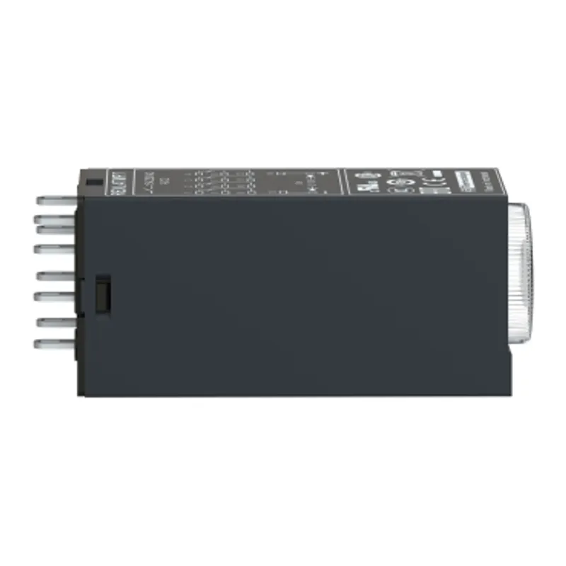 single function relay, Harmony Timer Relays, 5A, 4CO, 0.1s..100h, on delay, 230V AC — photo 8 of 12