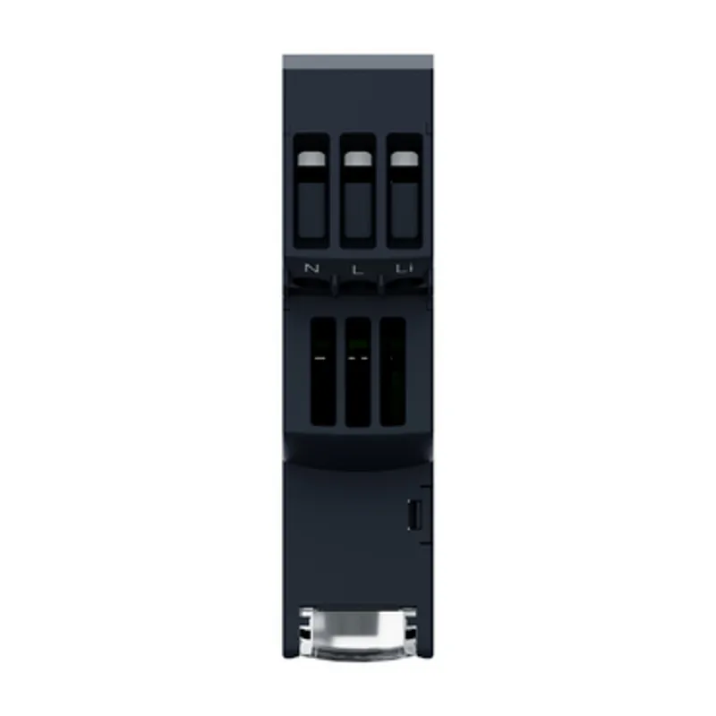Current control relay, Harmony Control Relays, 5A, 1CO, overcurrent and undercurrent, 0.5...10A, 220 to 240V AC — photo 7 of 11