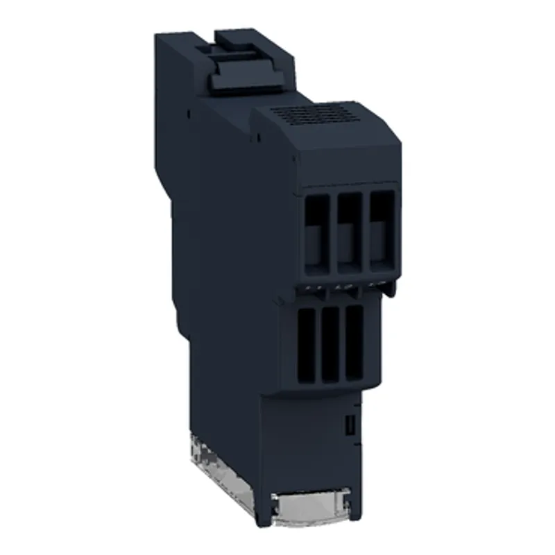 3-phase control relay, Harmony Control Relays, 5A, 1CO, 208...480V AC — photo 10 of 12