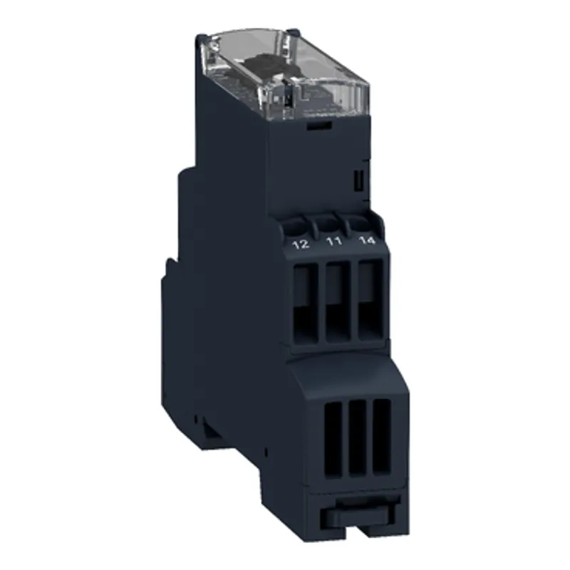 3-phase control relay, Harmony Control Relays, 5A, 1CO, 208...480V AC — photo 7 of 12
