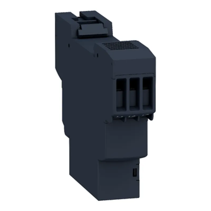3-phase control relay, Harmony Control Relays, 5A, 1CO, screw connectors, 208...480V AC — photo 5 of 12
