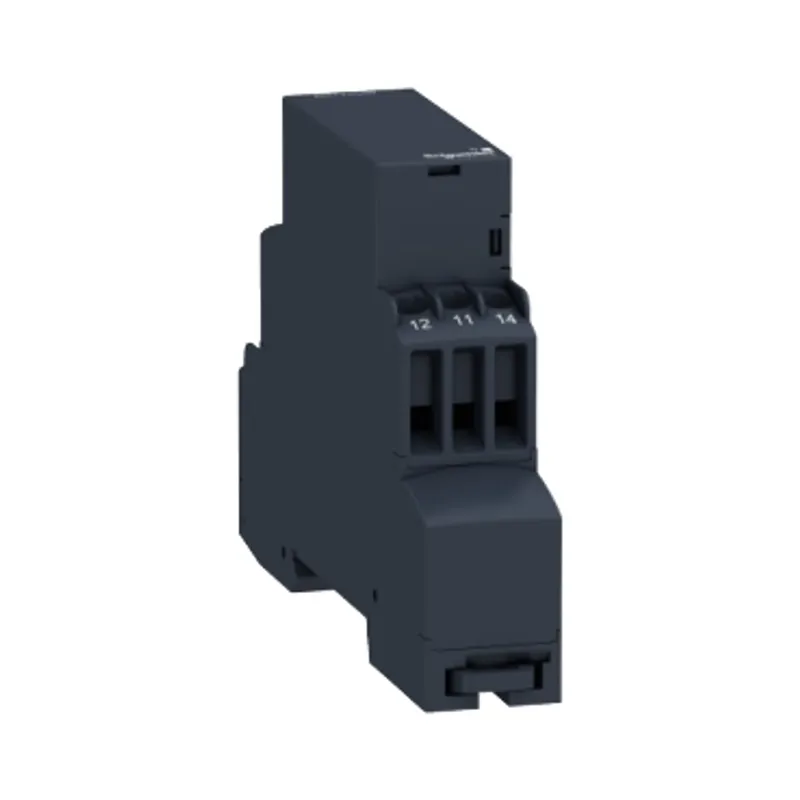 3-phase control relay, Harmony Control Relays, 5A, 1CO, screw connectors, 208...480V AC — photo 7 of 12
