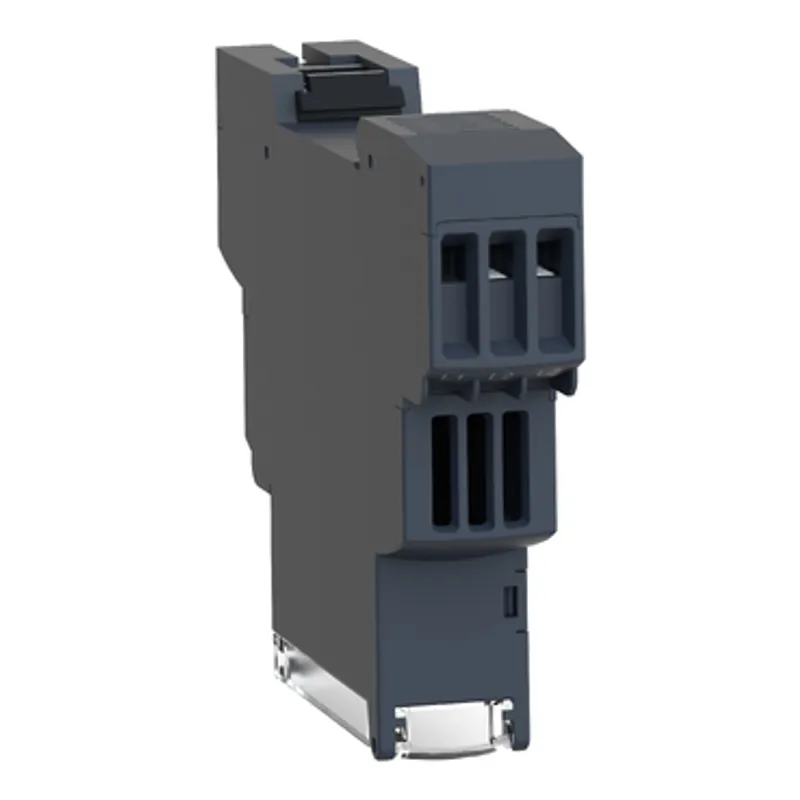 3-phase control relay, Harmony Control Relays, 5A, 1CO, phase failure detection, 208...480V AC — photo 8 of 12