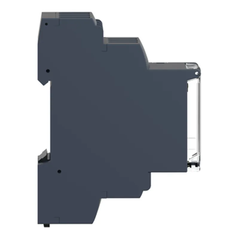 3-phase control relay, Harmony Control Relays, 5A, 1CO, phase failure detection, 208...480V AC — photo 9 of 12