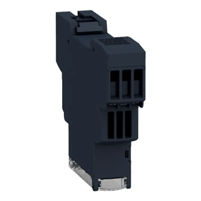 voltage control relay, Harmony Control Relays, 5A, 1CO, 208...480V AC — photo 10 of 12