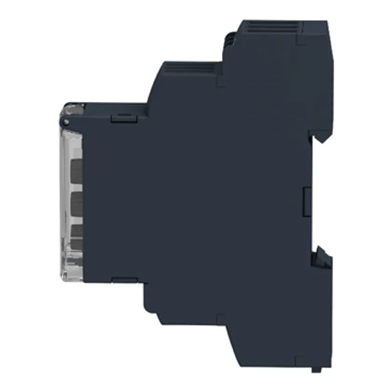 voltage control relay, Harmony Control Relays, 5A, 1CO, 208...480V AC — photo 7 of 12