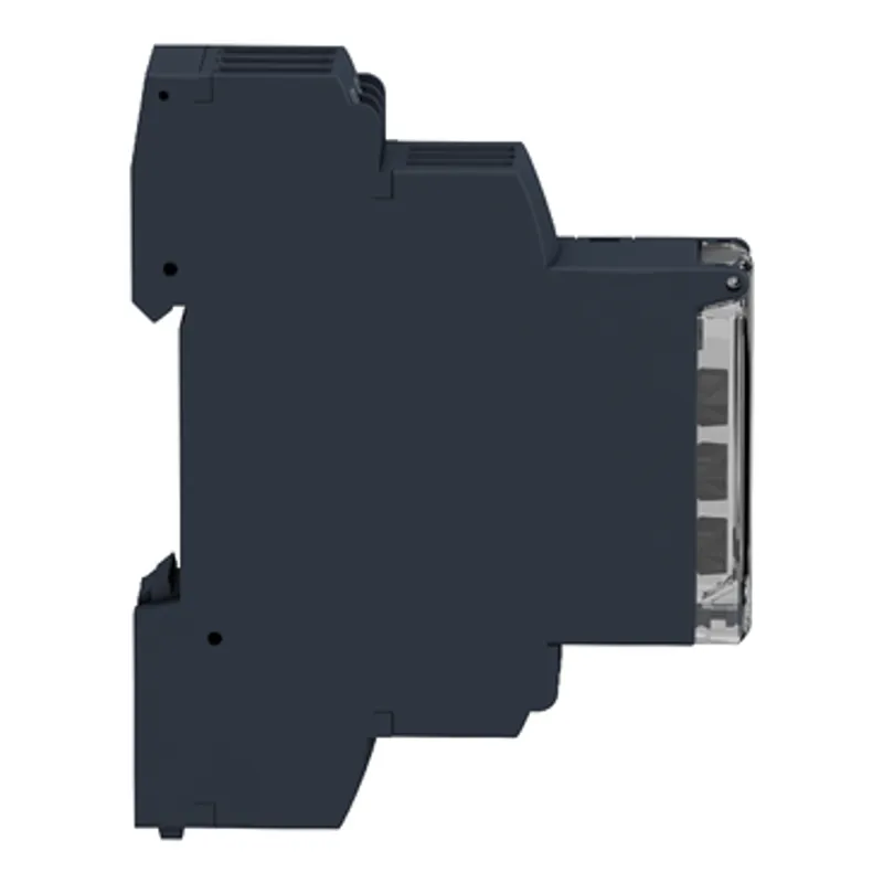 voltage control relay, Harmony Control Relays, 5A, 1CO, 208...480V AC — photo 8 of 12