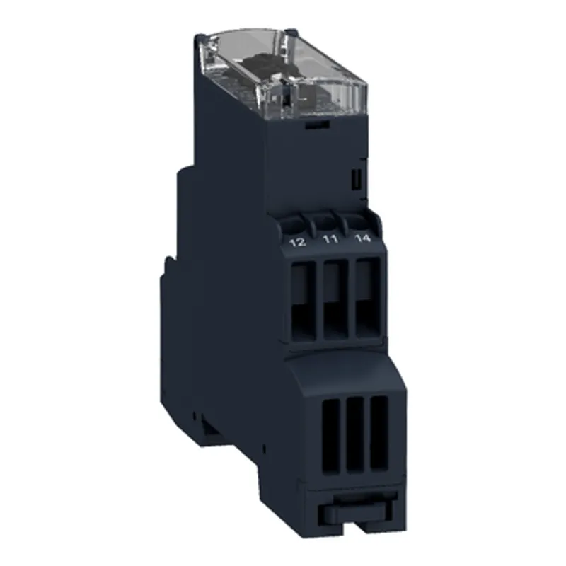 voltage control relay, Harmony Control Relays, 5A, 1CO, 208...480V AC — photo 9 of 12
