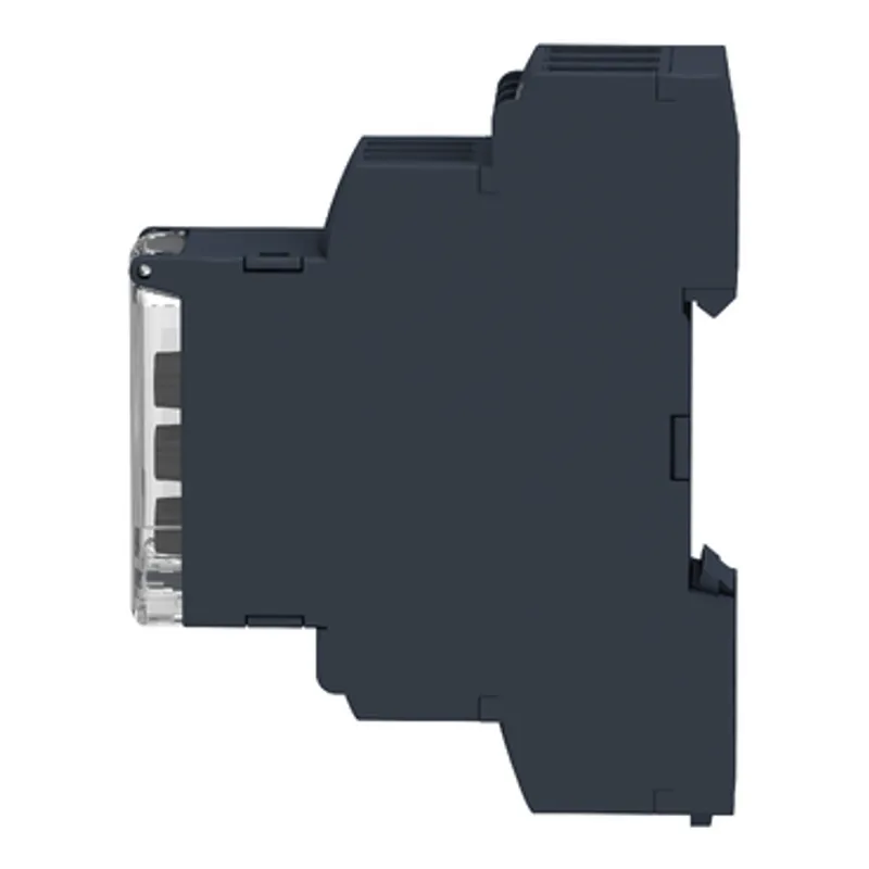 voltage control relay, Harmony Control Relays, 5A, 1CO, overvoltage and undervoltage detection, 65â€¦260V AC DC — photo 10 of 12
