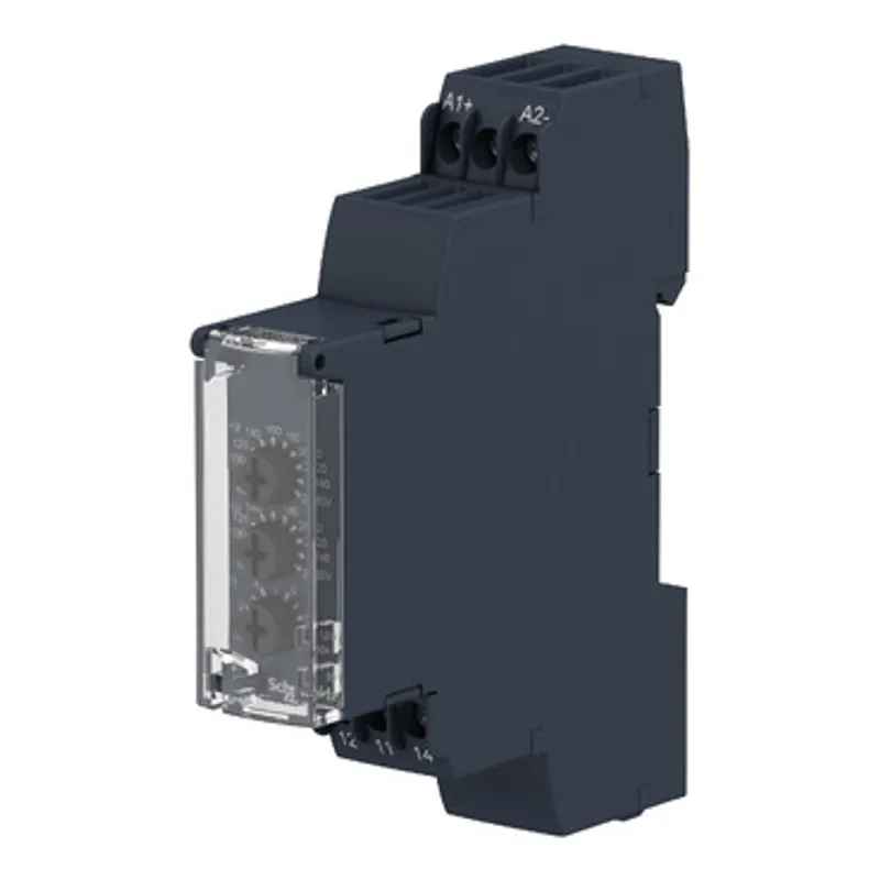 voltage control relay, Harmony Control Relays, 5A, 1CO, overvoltage and undervoltage detection, 20â€¦80V AC DC — photo 10 of 12