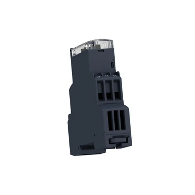 voltage control relay, Harmony Control Relays, 5A, 1CO, overvoltage and undervoltage detection, 20â€¦80V AC DC — photo 6 of 12