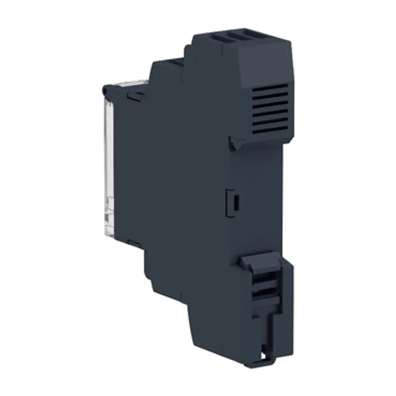 voltage control relay, Harmony Control Relays, 5A, 1CO, overvoltage and undervoltage detection, 20â€¦80V AC DC — photo 8 of 12