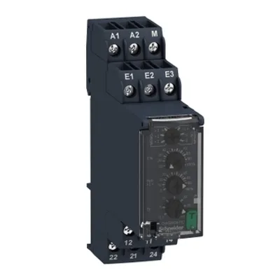 current control relay, Harmony Control Relays, 4mAâ€¦1 A, 2CO, 24â€¦240V AC DC