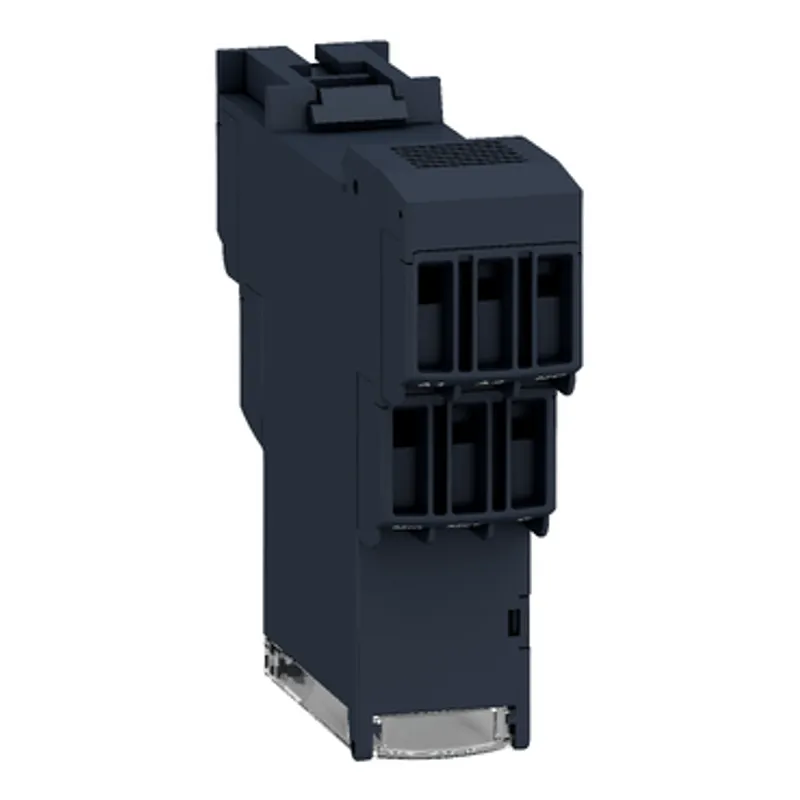 level control relay, Harmony Control Relays, 8A, 1CO, 24â€¦240V AC DC — photo 6 of 12