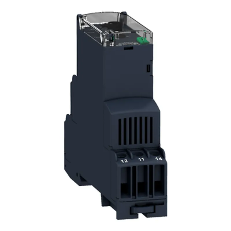 level control relay, Harmony Control Relays, 8A, 1CO, 24â€¦240V AC DC — photo 8 of 12