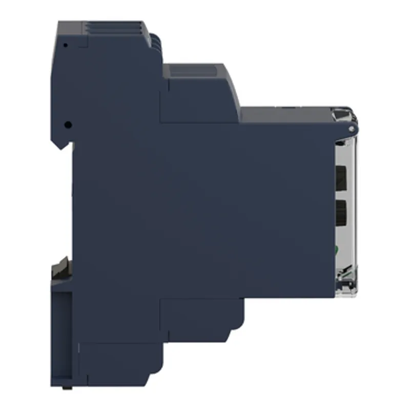 3-phase control relay, Harmony Control Relays, 8A, 2CO, 200â€¦240V AC — photo 6 of 12