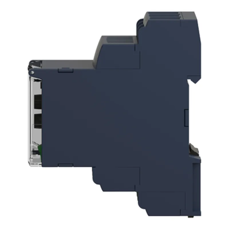 3-phase control relay, Harmony Control Relays, 8A, 2CO, 200â€¦240V AC — photo 7 of 12
