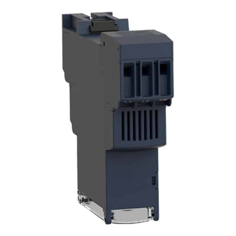 3-phase control relay, Harmony Control Relays, 8A, 2CO, 200â€¦240V AC — photo 8 of 12