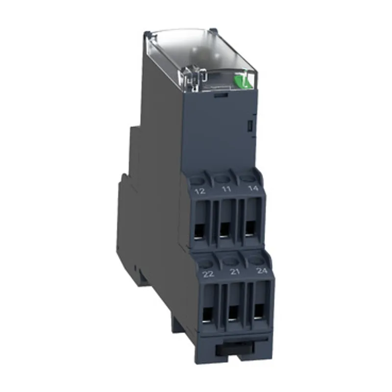 3-phase control relay, Harmony Control Relays, 5A, 2CO, 380...480V AC — photo 7 of 12