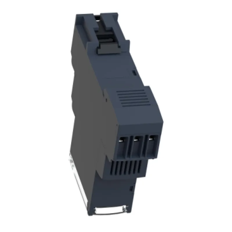 3-phase control relay, Harmony Control Relays, 5A, 2CO, 380...480V AC — photo 9 of 12