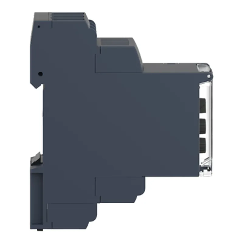 3-phase control relay, Harmony Control Relays, 8A, 2CO, overvoltage and undervoltage detection, 200â€¦240V AC — photo 6 of 12