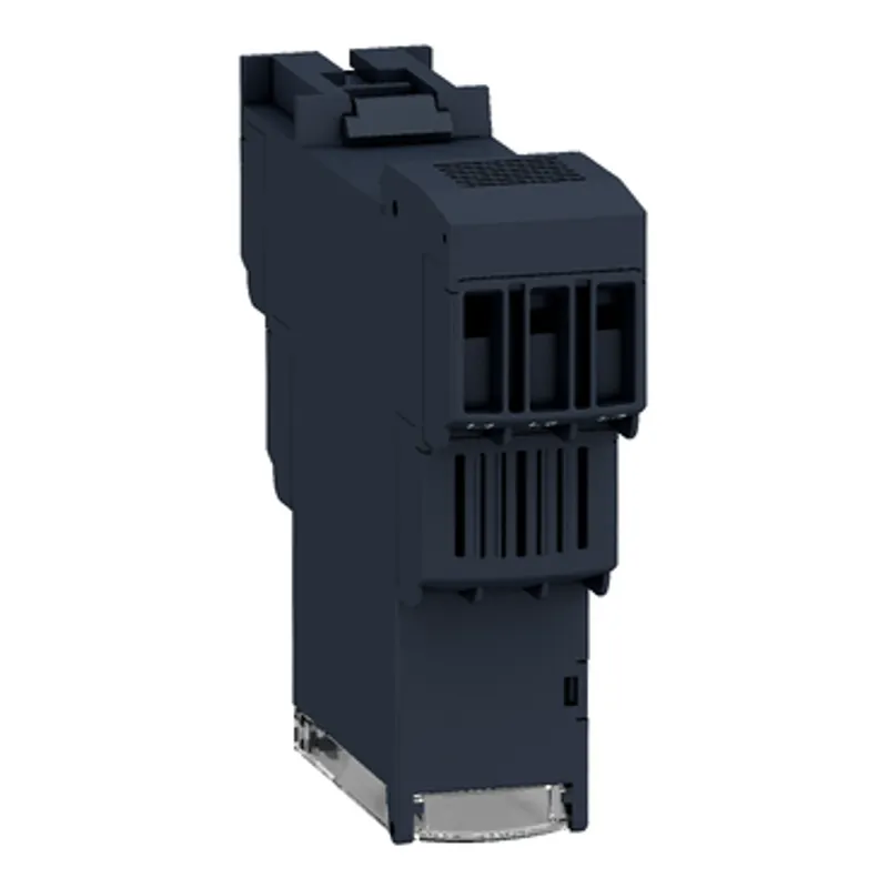 3-phase control relay, Harmony Control Relays, 8A, 2CO, 380...480V AC — photo 6 of 12
