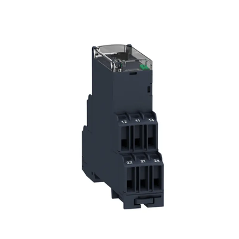 3-phase control relay, Harmony Control Relays, 8A, 2CO, undervoltage detection, 200â€¦240V AC — photo 7 of 12