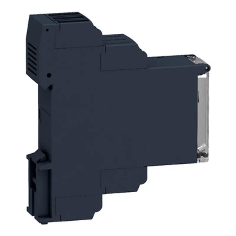 3-phase control relay, Harmony Control Relays, 8A, 2CO, undervoltage detection, 200â€¦240V AC — photo 8 of 12
