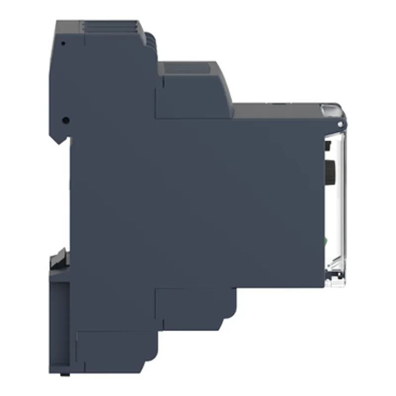 3-phase control relay, Harmony Control Relays, 8A, 2CO, undervoltage detection, 380â€¦480V AC — photo 8 of 12
