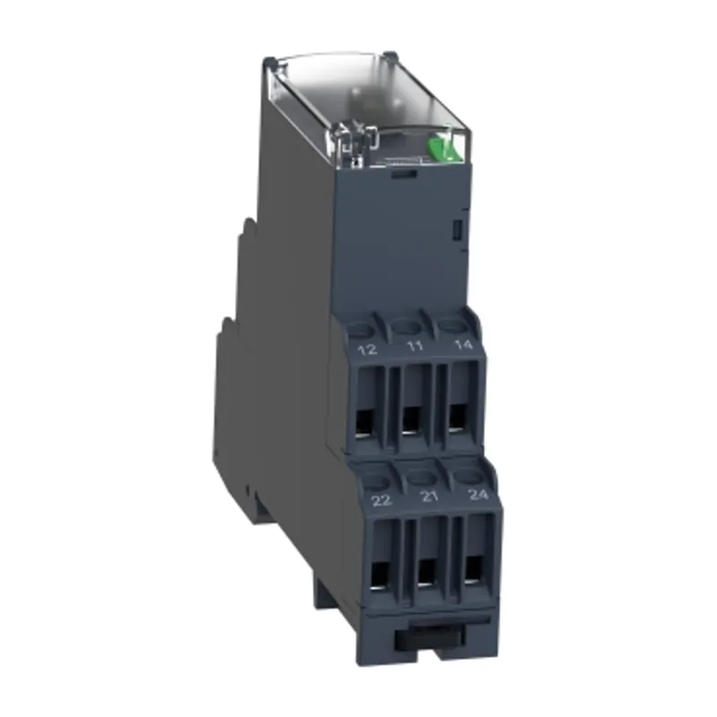 voltage control relay, Harmony Control Relays, 8A, 2CO, 1â€¦100V AC DC, 24â€¦240V AC DC — photo 6 of 12